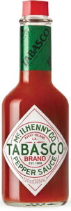 ^oXRyp[\[X 350ml TABASCO PEPPER SAUCE