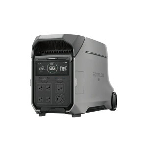 EcoFlow(GRt[) |[^ud f^v3EFDELTAPRO3-JP e4,000Wh EcoFlow DELTA Pro 3 Portable Power Station EFDELTAPRO3-JP