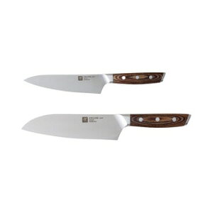 �c���B�����O �X�E�B�t�g 2�{�Z�b�g(�O���E�R���p�N�g�V�F�t) Zwilling Swift Knife Set 2PC (Santoku & Prep) � ���� �؂ꖡ �V���� �����j��