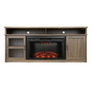 luxstar �g�F�^�e���r�{�[�h �q�[�^�[�t�� luxstar Electric Fireplace Heater 4K�e���r ���� �f�� �Q�[�� ���掿