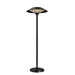 �N���X�^�[ ���O�p�t�F�j�b�N�X�q�[�^�[ �X�^���h�t�� �u���b�N Chrester Outdoor Phoenix Heater Black ���O�q�[�^�[ �e���X �A�E�g�h�A �h�� �g�[