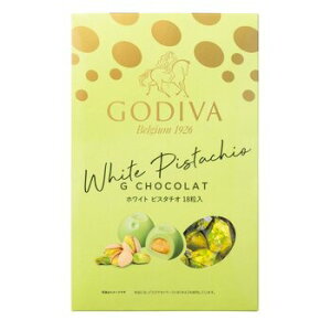�S�f�B�o �s�X�^�`�I �`���R���[�g 18�� GODIVA Pistachio Chocolate 18 Pieces �M�t�g ��y�Y ���J�� ���蕨 �܂Ƃߔ���