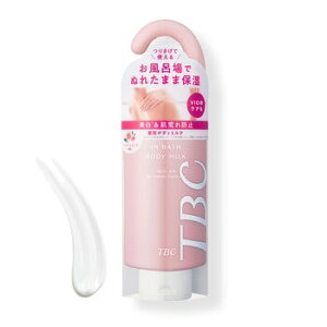 TBC ��p �C���o�X�{�f�B�~���N ���[�Y 300g TBC IN BATH BODY MILK Rose 300g �ʔ� �v���[���g �܂Ƃߔ��� ��e��
