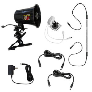 MTO �F�悯�����z�[�� / �T�C���� 24���� / ��ԃZ���T�[�t MTO Bear Horn / Siren with 24hour / Night Sensor �ʔ� �v���[���g �܂Ƃߔ��� ��e��