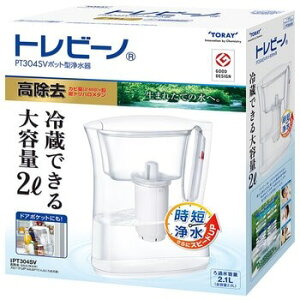 ���� �g���r�[�m �|�b�g�^�򐅊� PT304SV POT-TYPE WATER PURIFIER PT304SV ������ �ߖ� �J�[�g���b�W ������ �ʔ�