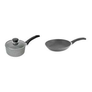�o�b�����[�j �R���e�B�i �t���C�p���ƕЎ�� Ballarini Cortina Frypan & Saucepan ���Z���� �V���� ���z�� �����g�� ����