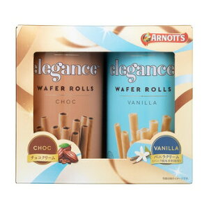 �A�[�m�b�c �G���K���X �E�F�C�t�@�[���[�� �`���R&�o�j�� 746g Arnott's ELEGANCE WAFER ROLLS CHOC & VANILLA 746g �`���R���[�g �M�t�g ��y�Y ���J�� ���蕨