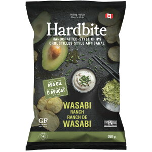 n[hoCg 킳у` 550g Hardbite Wasabi Ranch 550g