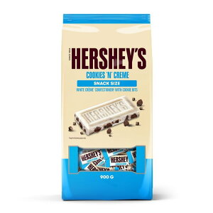 n[V[ NbL[ & N[o[ 900g Hershey's Cookies 'N' Cream 900g