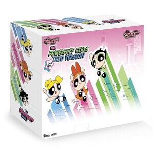 p[ptK[Y tBMAgIo[W Powerpuff Girls Trio Version