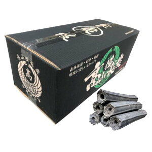 ���R�����Y �I�K�Y 10�L�� Takayama Binchotan Oga Charcoal 10 kg