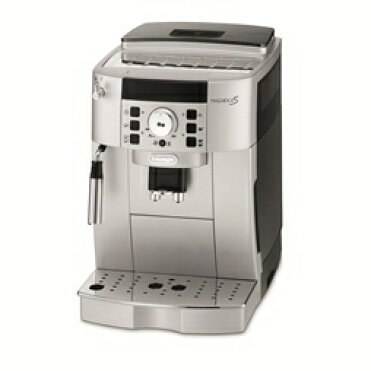 デロンギコンパクト全自動エスプレッソマシン ECAM22110SBHN マグニフィカS Delonghi 全自動コーヒーマシン エスプレッソマシーン カプチーノ エスプレッソメーカーおうちカフェ業務用エスプレッソマシン｜ROOM - 欲しい! に出会える。