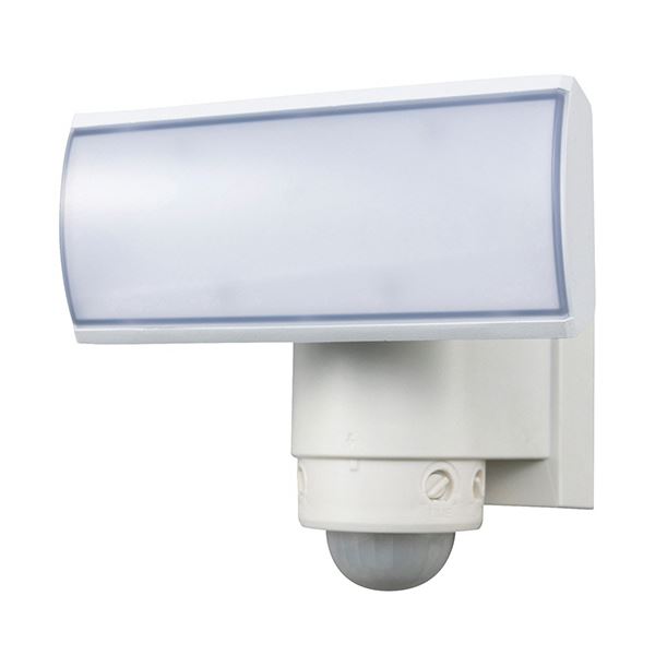DXアンテナ LEDセンサーライト1灯型 白 DSLD15C1(W) 1個