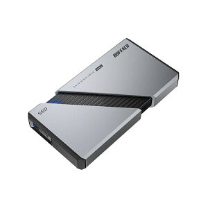 BUFFALO OtSSD MiniStation 2TB SSDPE2.0U4SA SSD-PE2.0U4-SA