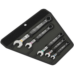 WERA ���F�� 5�{�g JOKER �R���r�l�[�V���������` �Z�b�g 020240 �H�� �c�[�� DIY ��ƍH�� ���� �����`