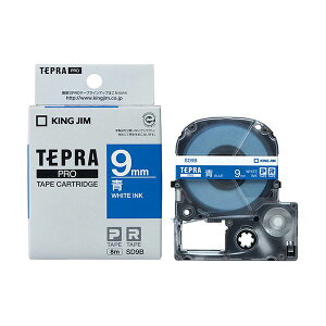 �y5�Z�b�g�z KING JIM �L���O�W�� �e�v��PRO�e�[�v�r�r�b�h 9mm �� KJ-SD9BX5