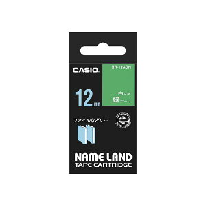 �y5�Z�b�g�z �J�V�I�v�Z�@ �l�[�������h�e�[�v 12mm ������ �� XR-12AGNX5
