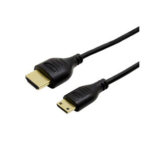 MCO HDMIP[u ~jRlN^ 1.5m ubN HDC-MN15/BK
