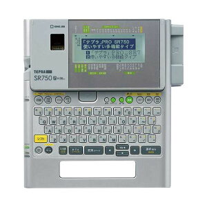 �L���O�W�� ���x�����C�^�[�e�v��PRO SR750