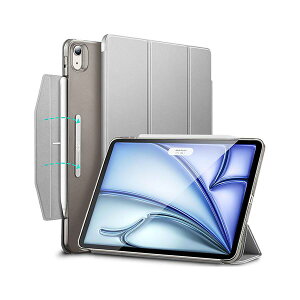 ESR ASCEND �E���g���X�����P�[�X for 11�C���`iPad Air�iM2�j�^iPad Air�i��5����^��4����j�O���[ ES20210