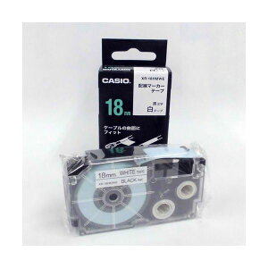 �y�܂Ƃ߁z �J�V�I�v�Z�@ �z���}�[�J�[�e�[�v XR-18HMWE 18mm �y×2�Z�b�g�z