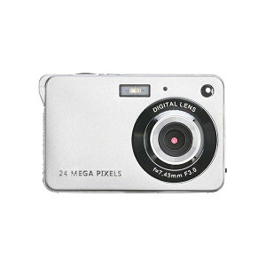ASAGAO JAPAN ����𑜓x �R���p�N�g�f�W�^���J���� 2.7�C���` TFT�t�����j�^�[���� �V���o�[ ASCD3-S