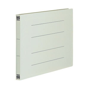 �v���X PP�t���b�g�t�@�C��A4E No.122P GY 10��