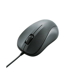 �G���R�� �@�l�����}�E�X�^USB���w���L���}�E�X�^3�{�^���^S�T�C�Y�^EU RoHS�w�ߏ����^�u���b�N M-K5URBK�^RS