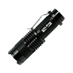 KOOLBEAM �N�[���r�[�� 365nm �R���p�N�gUV���C�g KB-43