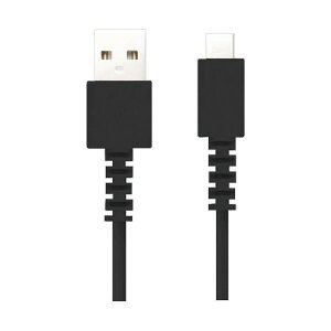 �i�܂Ƃ߁j FSC Type-C�P�[�u�� 0.5m �u���b�N FS-UAC050-BK 1�{ �y×5�Z�b�g�z