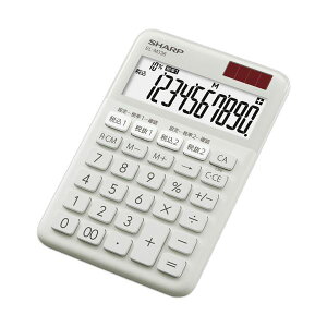 (�܂Ƃ߁j�V���[�v �J���[�E�f�U�C���d�� 10���~�j�i�C�X�T�C�Y �O���[�n EL-M336-HX 1��y×5�Z�b�g�z