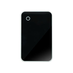 PLEX doco-tag �h�R�^�O �J�[�h�^�X�}�[�g�f�o�C�X ���z��J�o���̕����h�~ �u���b�N PX-AC01-BK