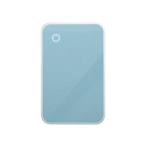 PLEX doco-tag �h�R�^�O �J�[�h�^�X�}�[�g�f�o�C�X ���z��J�o���̕����h�~ �u���[ PX-AC01-BL