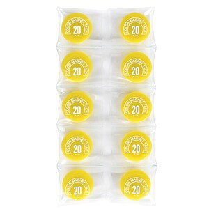 i܂Ƃ߁j~c J[}Olbg MR-20  20mm 10y×10Zbgz