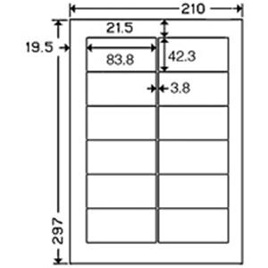 ���m��� �i�i���[�h���x�� LDW12PG A4�^12�� 500��