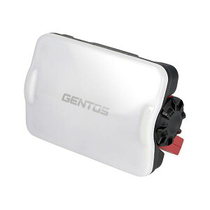 GENTOS �K���c ���^������ ���l�Ȏ��t�����Ŋ����킸�g�p�ł��鏬�^���[�N���C�g �z���C�g GZ-307