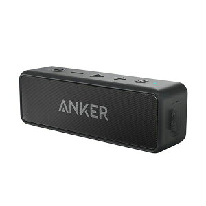 �y���������z�y�󂠂�E�݌ɏ����z�A���J�[�W���p�� soundcore 2 USB Type-C�[�d 12W Bluetooth5.0�X�s�[�J�[ �u���b�N A31050161��