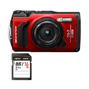 yzfW^JTough TG-7 bh + 16GB SDHCJ[h 1Zbg