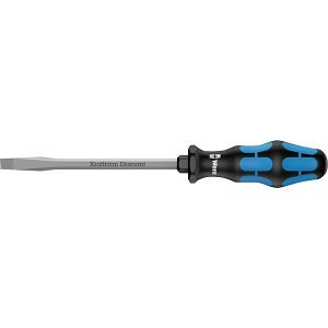 WERA ���F�� �N���t�g�t�H�[���n���h�� �_�C�������h �}�C�i�X�h���C�o�[ �n��1.0×5.5mm ����100mm 002705 �H�� �c�[�� DIY