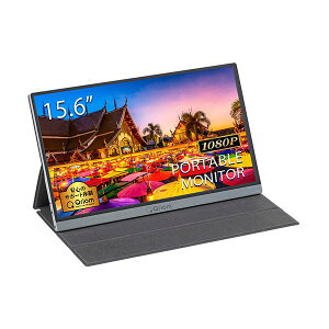 �y���������zYAMAZENQriom ���o�C�����j�^�[ 15.6�^ QMM-156R 1��