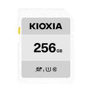 KIOXIA SD�x�[�V�b�N���f��256GB KCA-SD128GS