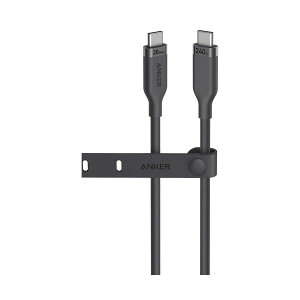 yzi܂Ƃ߁j AJ[Wp ANKER USB-CUSB-C P[ui240W 20Gbps GRth[j 0.9m ubN A80N10111{ y×2Zbgz