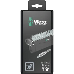 WERA F 30{g 6.35mm ^rbgZbg rbgpP[Xt 057440 H c[ DIY ƍH 