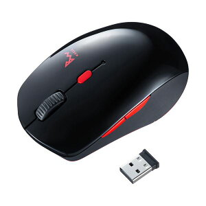 �i�܂Ƃ߁j�T�����T�v���C �É����C�����X�u���[LED�R���{�}�E�X �u���b�N×���b�h MA-WBTBL193BKR 1�y×3�Z�b�g�z