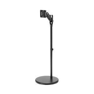 �T�����T�v���C�L���X�^�[�t���j�^�[�X�^���h 17~32�^�Ή� �u���b�N CR-LAST37BK 1��