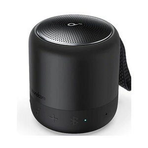 yzAJ[Wp soundcore Mini 3 BluetoothXs[J[ ubN A3119011 1