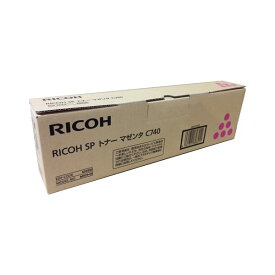 リコー SPトナーC740マゼンタ600590