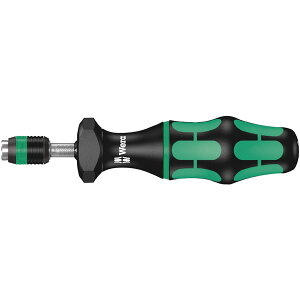 WERA ���F�� �A�W���X�^�u�� �g���N�h���C�o�[ �g���N�����͈�0.3-1.2N.m 074700 �H�� �c�[�� DIY ��ƍH�� ����