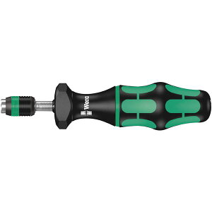 WERA ���F�� �A�W���X�^�u�� �g���N�h���C�o�[ �g���N�����͈�1.2-3.0N.m 074701 �H�� �c�[�� DIY ��ƍH�� ����