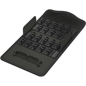 WERA F 6.35mm hCo[rbg c[ [P[X 140×83×45mm 136459 H c[ DIY ƍH 